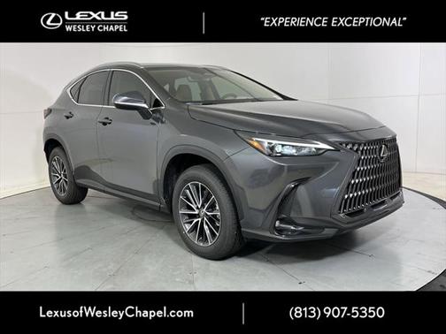 2025 Lexus NX 250 Premium