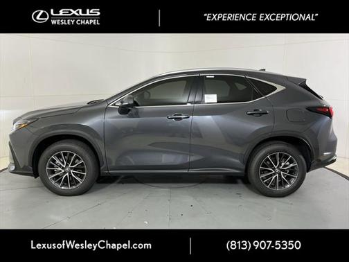 2025 Lexus NX 250 Premium