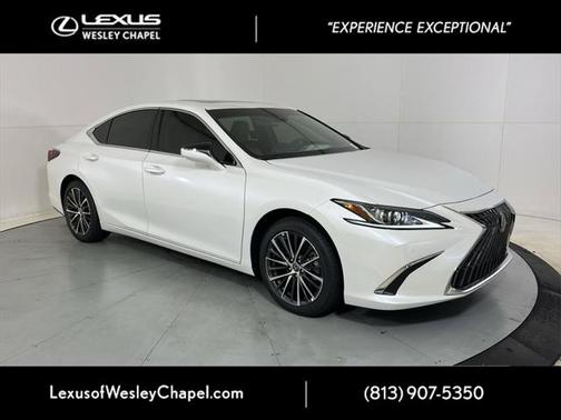 2025 Lexus ES 350 Base