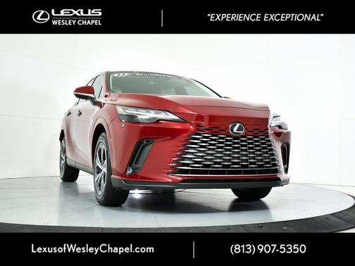 2023 Lexus RX 350 Base