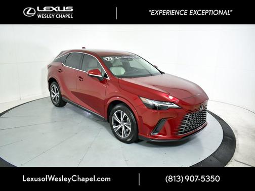 2023 Lexus RX 350 Base