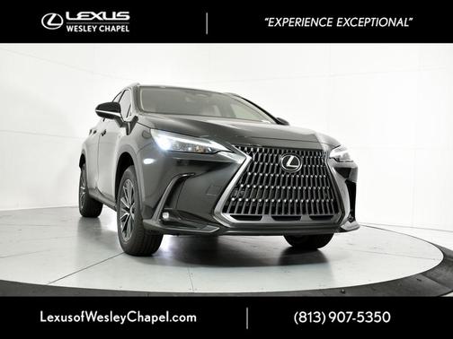 2026 Lexus NX 350 NX 350