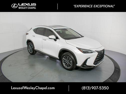 2023 Lexus NX 250 Premium