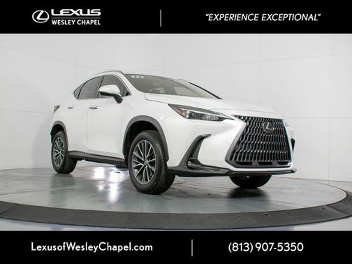 2023 Lexus NX 250 Premium