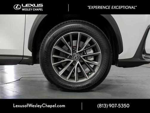 2023 Lexus NX 250 Premium