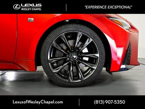 2024 Lexus IS 350 Base