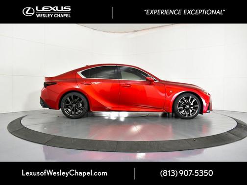 2024 Lexus IS 350 Base