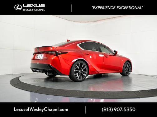 2024 Lexus IS 350 Base