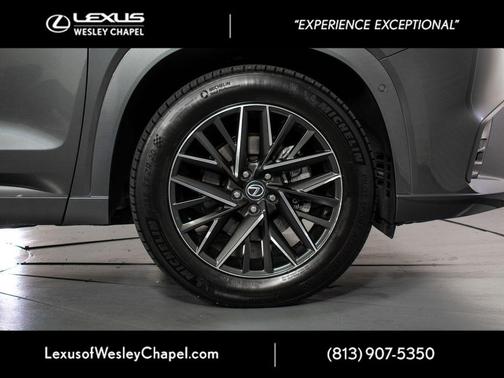 2024 Lexus TX 350 Luxury