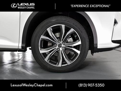 2019 Lexus RX 450h Base