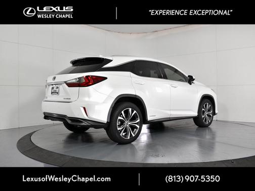 2019 Lexus RX 450h Base