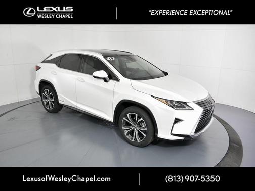 2019 Lexus RX 450h Base