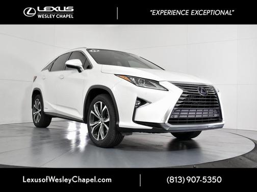 2019 Lexus RX 450h Base