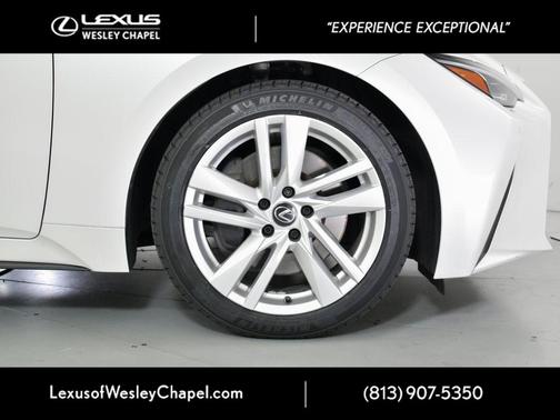 2024 Lexus IS 300 Base