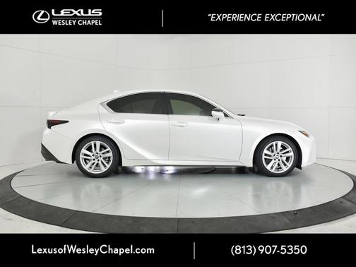2024 Lexus IS 300 Base