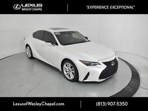 2024 Lexus IS 300 Base