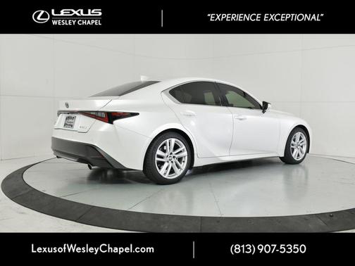 2024 Lexus IS 300 Base