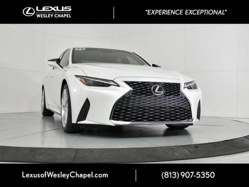 2024 Lexus IS 300 Base
