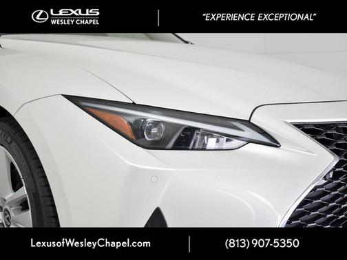 2024 Lexus IS 300 Base