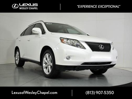 2010 Lexus RX 350 Base