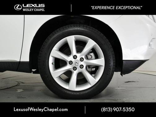 2010 Lexus RX 350 Base