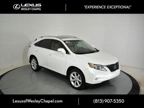2010 Lexus RX 350 Base