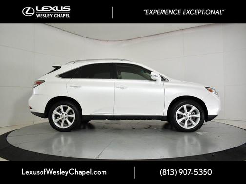 2010 Lexus RX 350 Base