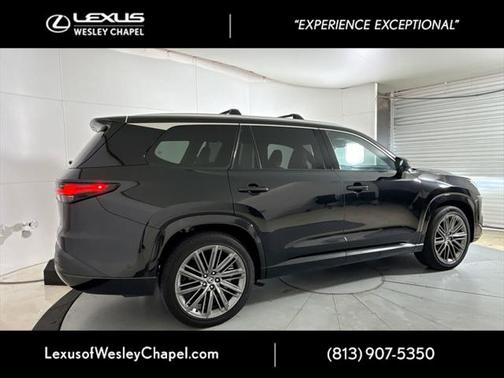 2024 Lexus TX 350 Luxury