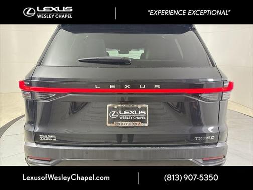 2024 Lexus TX 350 Luxury