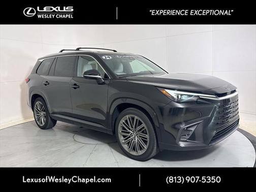 2024 Lexus TX 350 Luxury