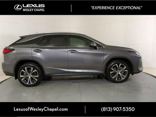 2022 Lexus RX 350 Premium