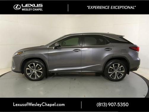 2022 Lexus RX 350 Premium