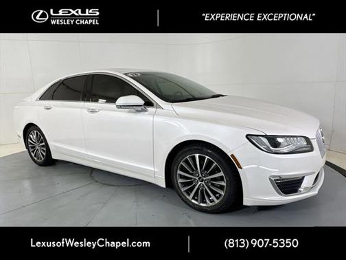 2018 Lincoln MKZ Hybrid Select