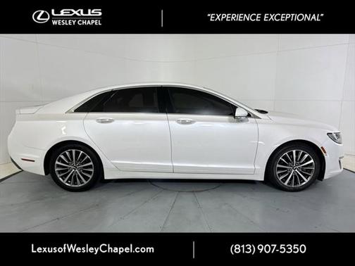 2018 Lincoln MKZ Hybrid Select