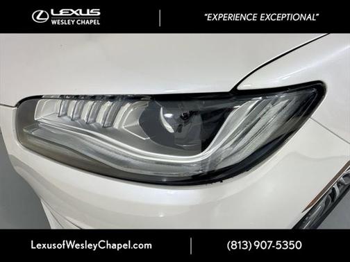 2018 Lincoln MKZ Hybrid Select