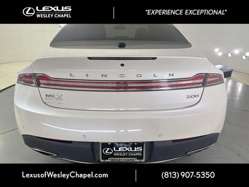 2018 Lincoln MKZ Hybrid Select