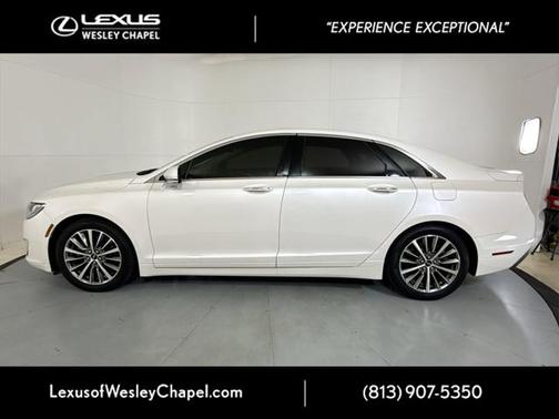 2018 Lincoln MKZ Hybrid Select