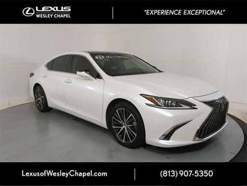 2023 Lexus ES 350 Premium