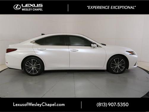 2023 Lexus ES 350 Premium