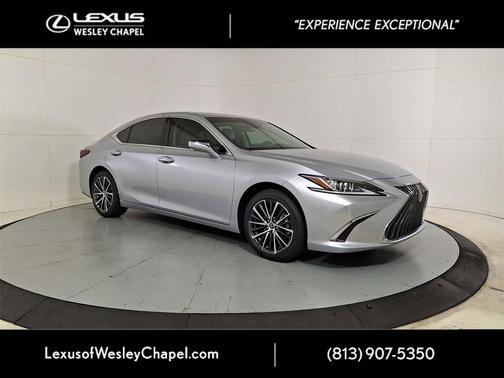2025 Lexus ES 350 Base