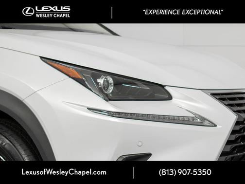 2021 Lexus NX 300 Base