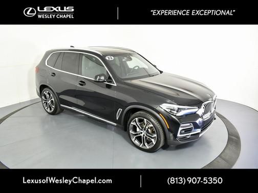 2023 BMW X5 xDrive40i