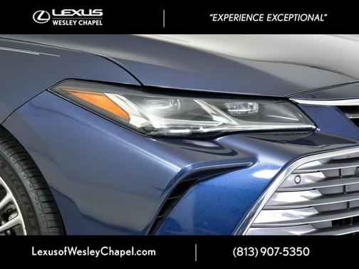 2020 Toyota Avalon Hybrid Limited