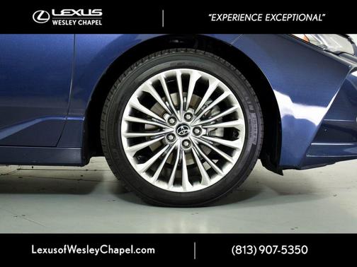 2020 Toyota Avalon Hybrid Limited