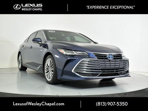 2020 Toyota Avalon Hybrid Limited