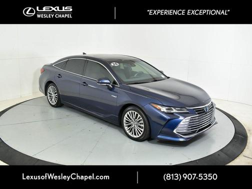 2020 Toyota Avalon Hybrid Limited