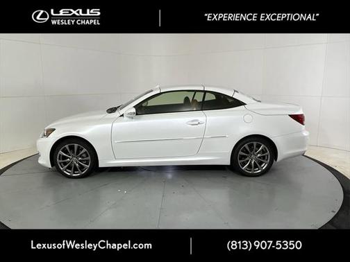 2013 Lexus IS 250C Base