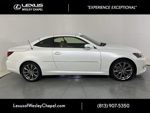 2013 Lexus IS 250C Base