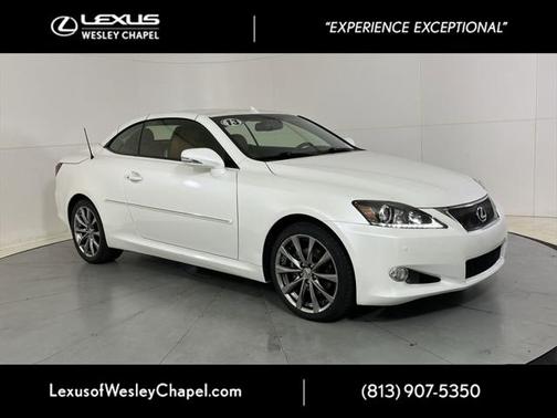 2013 Lexus IS 250C Base