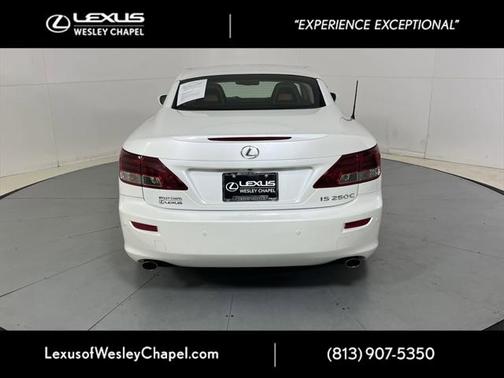 2013 Lexus IS 250C Base